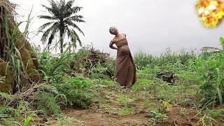 The Oracle The Banished Maiden Came Wt Superior Magical Powers 2STOP D Wicked King - African Movies