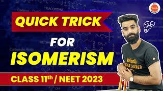 isomerism - A Quick Trick to Find Possible ISOMERISM  In Just 5 Min   Trick to find Isomers