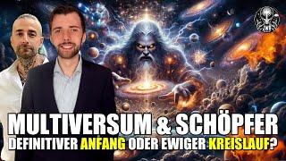 »Multiversum & Schöpfer« definitiver Anfang oder ewiger Kreislauf?  JWR Podcast #68