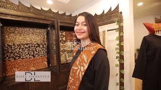 DAILY LIFESTYLE BATIK TANAH LIEK WASTRA KHAS MINANG SUMATERA BARAT