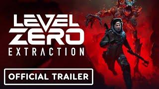 Level Zero Extraction - Official Steam Early Access Release Date Trailer