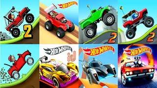 Hot Wheels Race Off Hill Climb Racing 2 Hot Wheels Id Hot Wheels Infinite Loop MMX Hill Dash 2