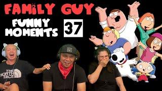 FAMILY GUY Funny Moments 37 - Reaction