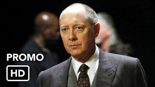 The Blacklist 4x06 Promo The Thrushes HD