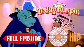 The Adventures of Teddy Ruxpin  Season 1  Episode 15  The Rainbow Mine  Phil Baron