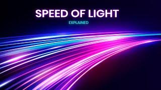 Base for Special Relativity theory  Why is the speed of light constant