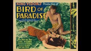 Cennet Kuşu – Bird of Paradise 1932 – 720p Türkçe Altyazılı izle