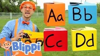 Do You Know Your ABCs Like Blippi?  Learn and Play  Educational Videos For Kids