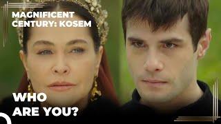 Safiye Sultan Met With Iskender  Magnificent Century Kosem