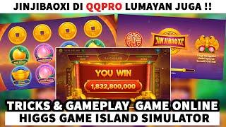 JINJINBAOXI DI QQPRO LUMAYAN JUGA DAPAT SEGINI CUY