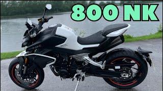 CFMoto 800 NK Better than the KTM 790 Duke?