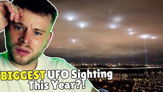 The GREATEST UFO Sighting Of 2024 JUST Happened?