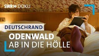 Odenwald - Ab in die Hölle  DeutschRand - Stadt Land Kluft? 16  SWR Doku