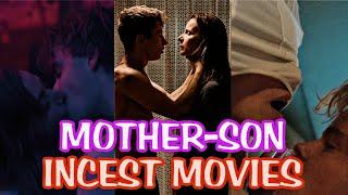 Top 5 Incest Movies  Hottest Mother-Son Relationship Movies  
