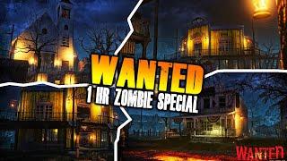 Wanted...1 Hour Zombie Speical  Call of Duty Zombies