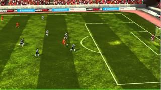 FIFA 14 iPhoneiPad - Liverpool vs. Juventus