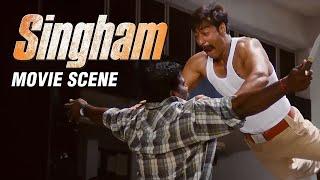 Watch Ajay Devgn Teach Goons a Lesson in Classic Singham Movie Scene