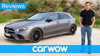 New Mercedes A-Class 2020 REVIEW - see why its a game changer