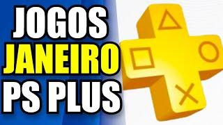 PS PLUS JANEIRO 2023 - QUAIS OS JOGOS DA PS PLUS ESSENCIAL DE JANEIRO 2023 ?