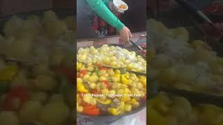 Czech Republic Traditional Street Food