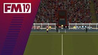 Football Manager 2019 - Gameplay Livestream  Part Three #FM19