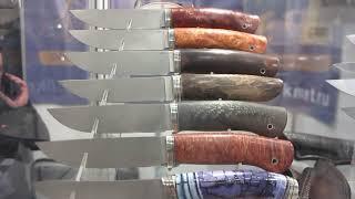 Ножи от Къметь Туристические подарочные и охотничьи ножи из порошковых и инструментальных сталей