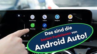 Android Auto 2023 So verwandelst du dein Fahrzeug in ein Smart Car