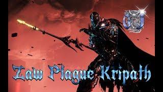 Warframe - Zaw Plague Kripath - Insane Build & Combination.