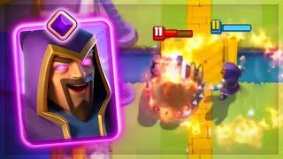  ЭВОЛЮЦИЯ МАГА - ИМБИЩЕ ПОЛНЫЙ ОБЗОР НОВОЙ ЭВОЛЮЦИИ Clash Royale