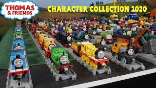 TTNPStudios Thomas Character Collection 2020