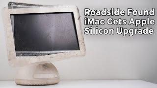 Rescued iMac G4 Restored and Upgraded With Modern Hardware - Apple Silicon M1