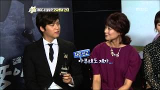 섹션TV 연예통신 - Section TV Oh Ja-ryong Is Coming #07 오자룡이 간다 20121118