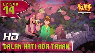 AMAZING AWANG KHENIT - EPI 14 DALAM HATI ADA TAMAN HD