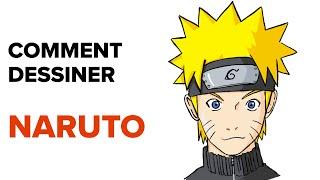 Comment dessiner Naruto facilement