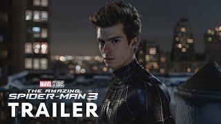 The Amazing Spider-Man 3 - First Trailer  Andrew Garfield Tom Hardy