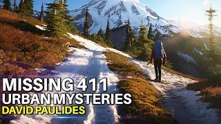 David Paulides MISSING 411 The Enigma of Urban Disappearances