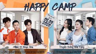 【Vietsub】Happy Camp 0509  Vương Nhất Bác Triệu Lệ Dĩnh Lý Băng Băng Hàn Canh Vương Tích..