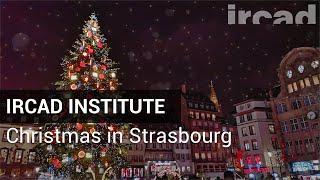 Strasbourg capital of Christmas