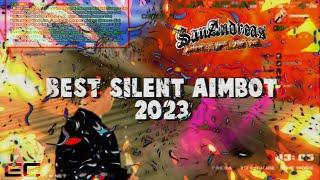 BEST SILENT AIMBOT IN 2023  SAMP  CLEO