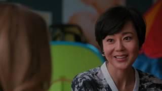 Donnabella Mortel with Yunjin Kim in ABCs Mistresses