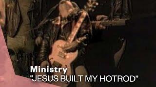 Ministry - Jesus Built My Hotrod Official Music Video  Warner Vault