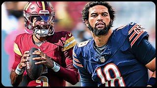 Washington Commanders vs Chicago Bears Hype Video ᴴᴰ