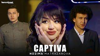 Nozima Matnazarova - Captiva Official Music Video