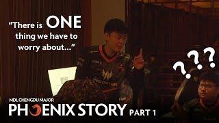 TNC Predator Phoenix Story MDL Chengdu Major Pt. 1