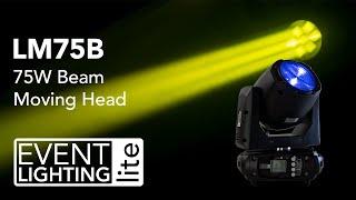 Event Lighting Lite - Introduction to the LM75B