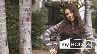 My Houzz Mila Kunis’ Surprise Renovation for Her Parents