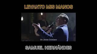 Levanto Mis Manos