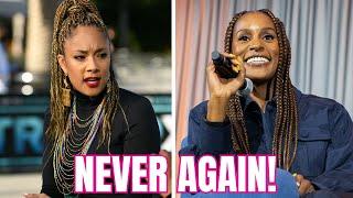 When Your OBNOXIOUS ENTITLED Attitude DESTROYS Your Own Career  Issa Rae vs. Amanda Seales