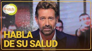 Gabriel Soto reaparece tras haber sido hospitalizado  Despierta América