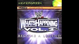 KEIFERGR33N - Whats Happening Vol. 2 full tape + visuals